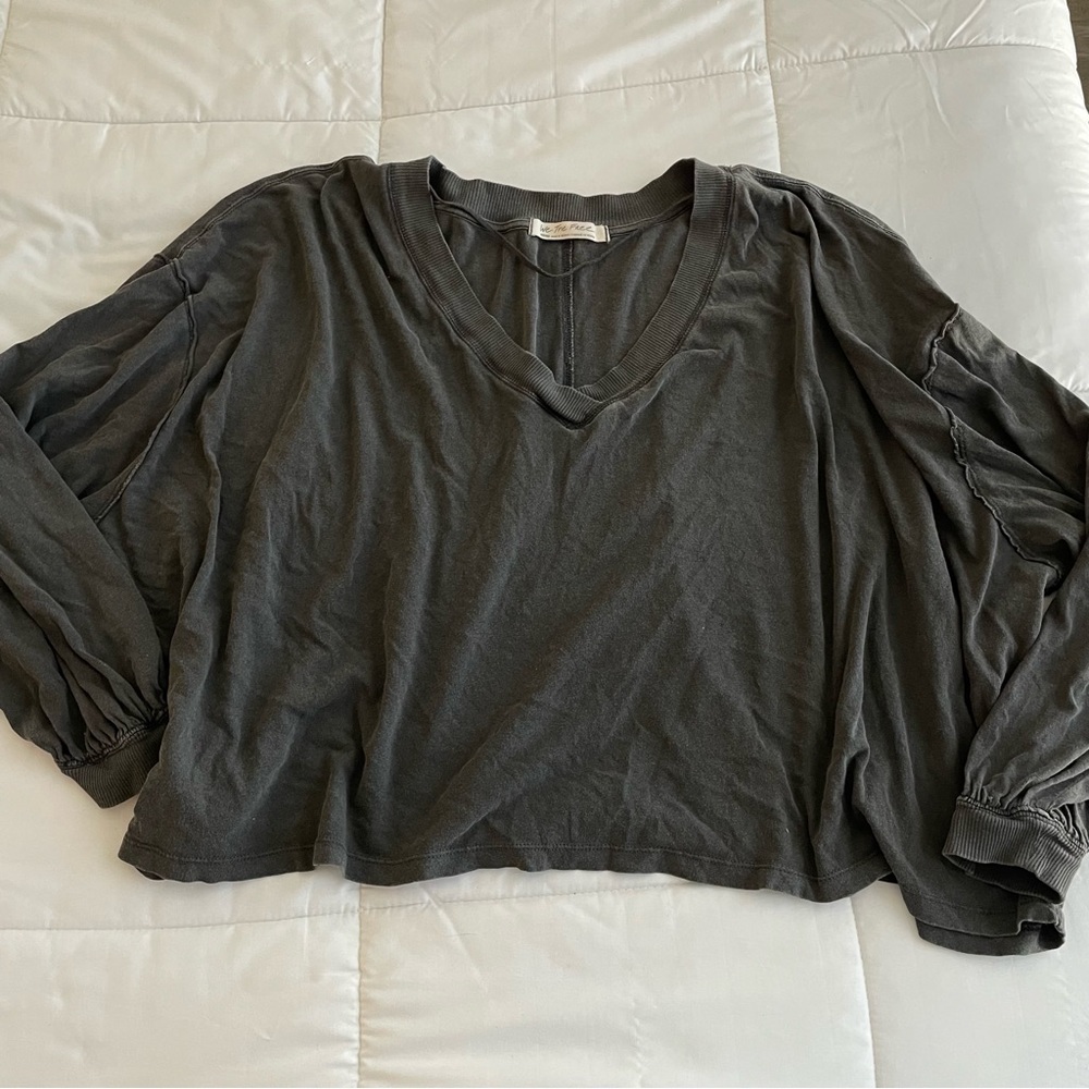 free people long sleeve